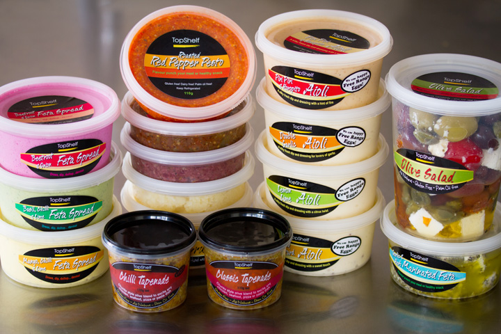 Top Shelf