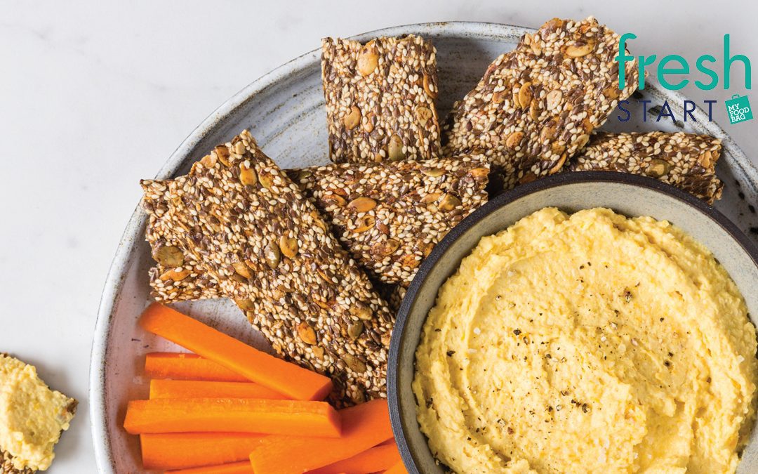 Super Seed Crackers