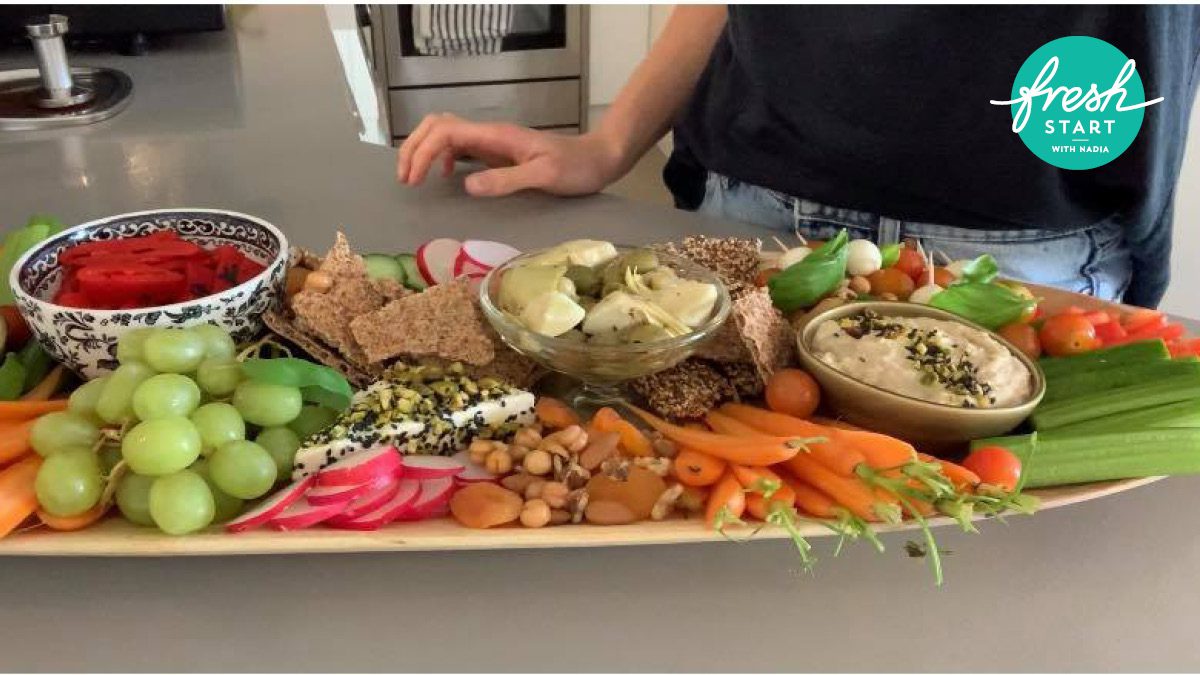 Our Guide To Healthier Platters Blog Fresh Start