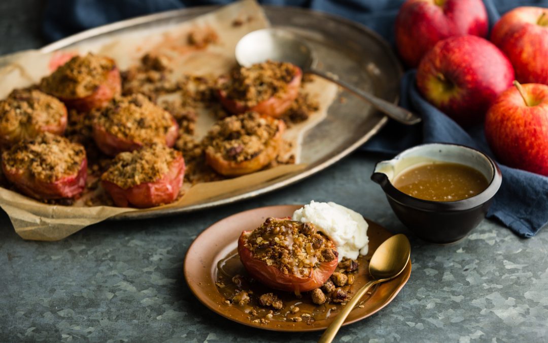 Baked Apples