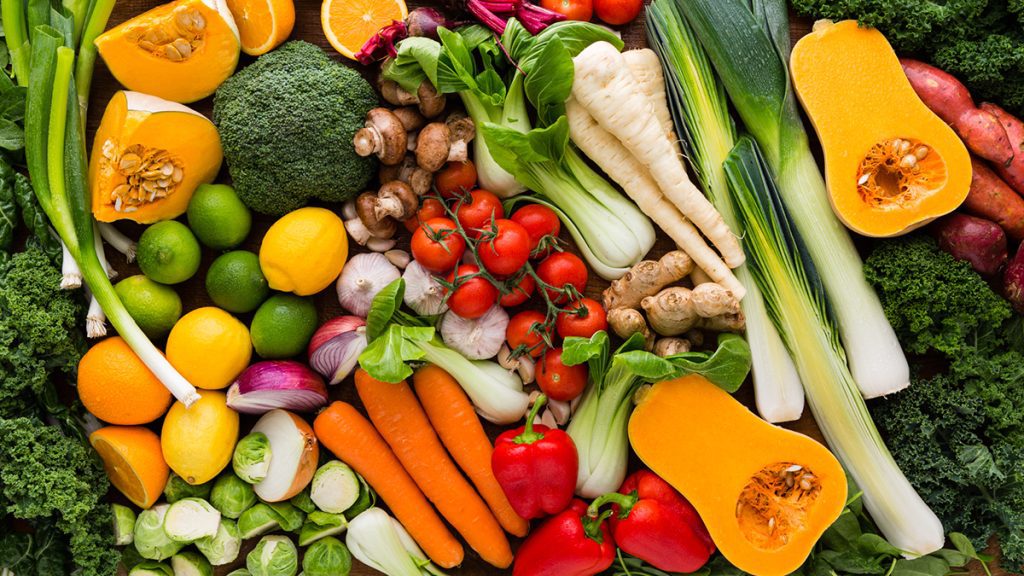 Key nutrients to consider in a plant-based diet 1 WW Flat lay all weeks