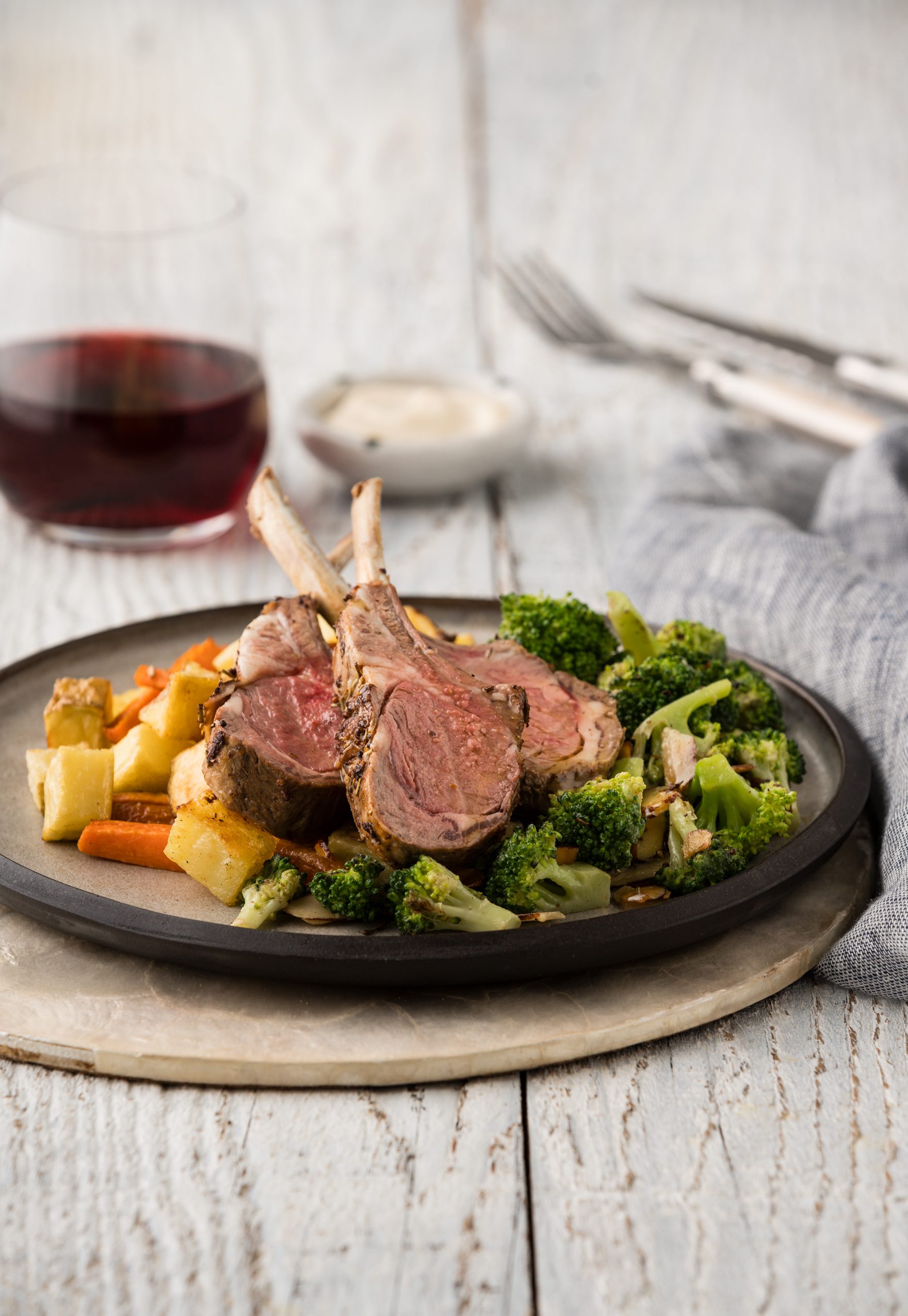5 Tips for cooking perfect lamb racks 1 Lamb racks