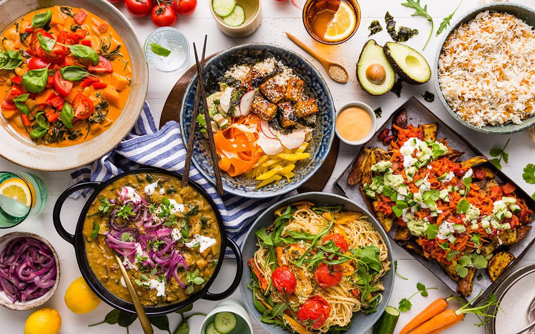 What’s plant based eating all about?
