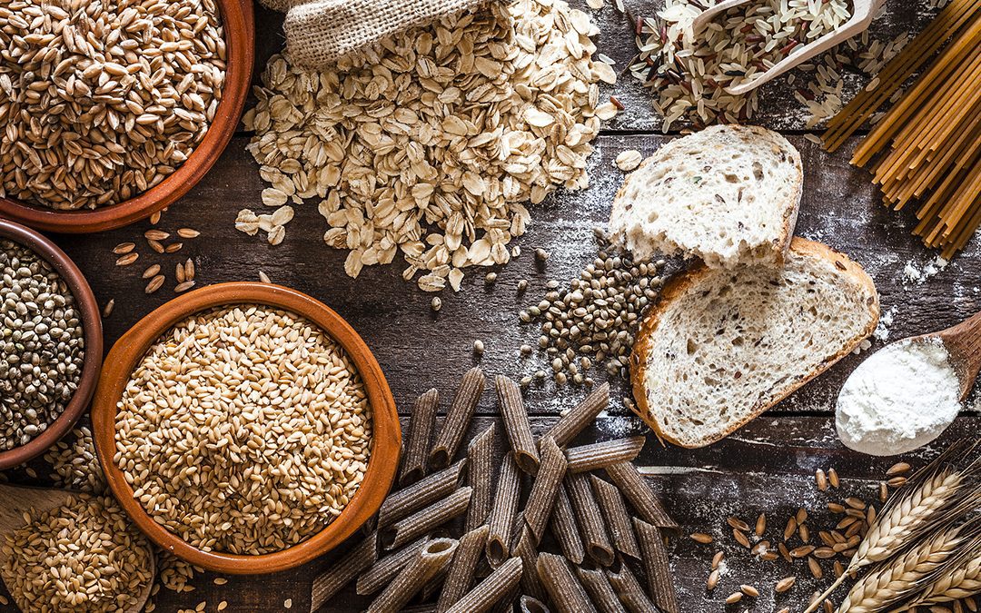 Whole grains: A wonder food