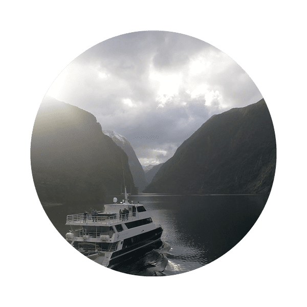 Fiordland is calling you 2 Fiordland circle 1