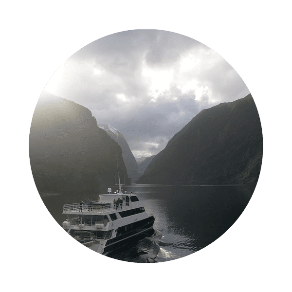 Fiordland circle 1