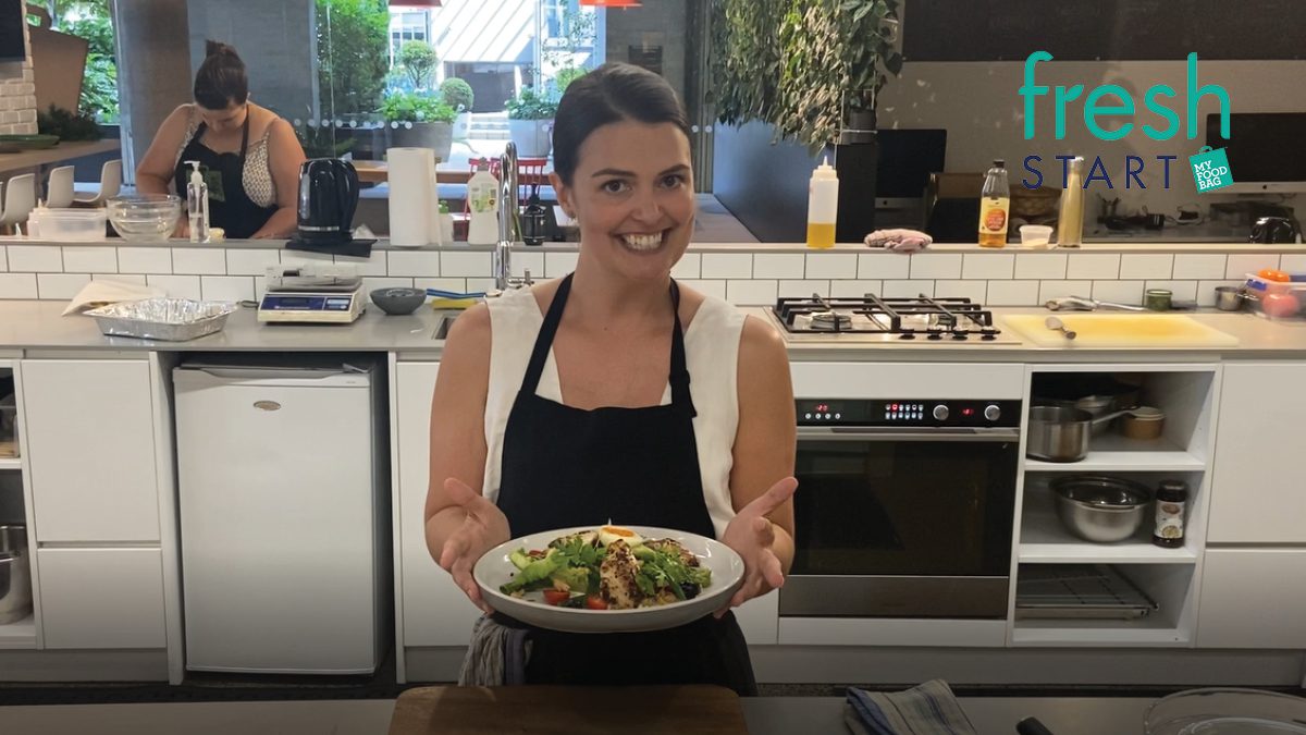 How To Cook Fish Perfectly With Amber Agria Blog Fresh Start