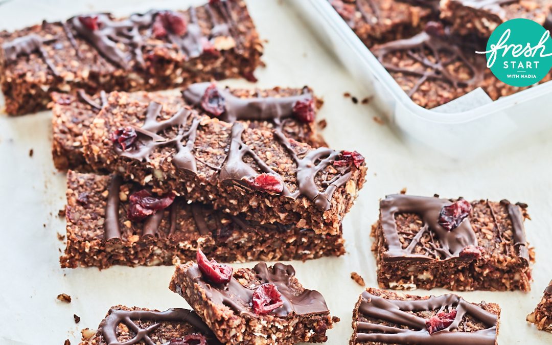 Black Forest Bars