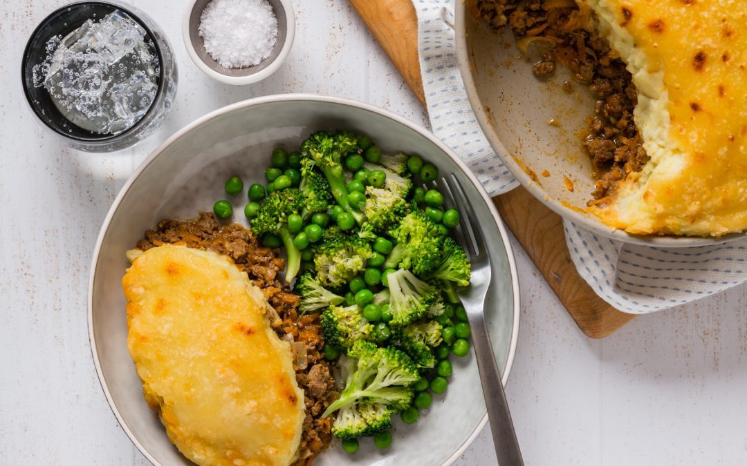 Beef Cottage Pie