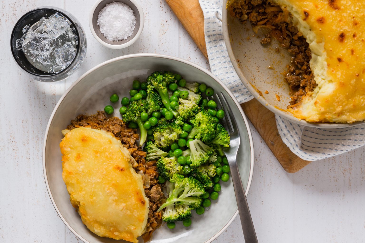 Beef Cottage Pie | My Food Bag - Recipes