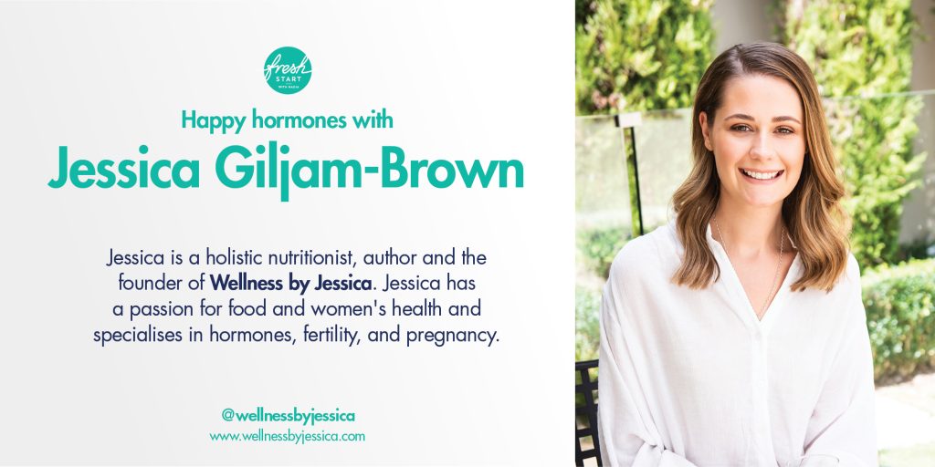 Hormonal Health & Exercise 2 giljam