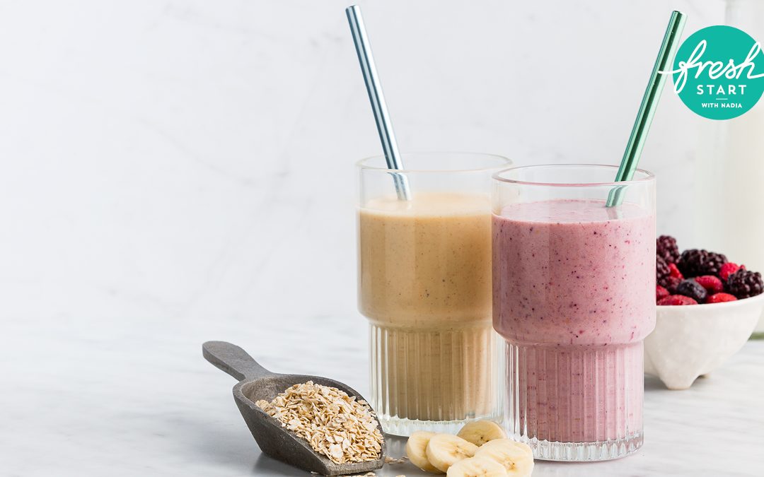 Fresh Start Smoothie Ideas