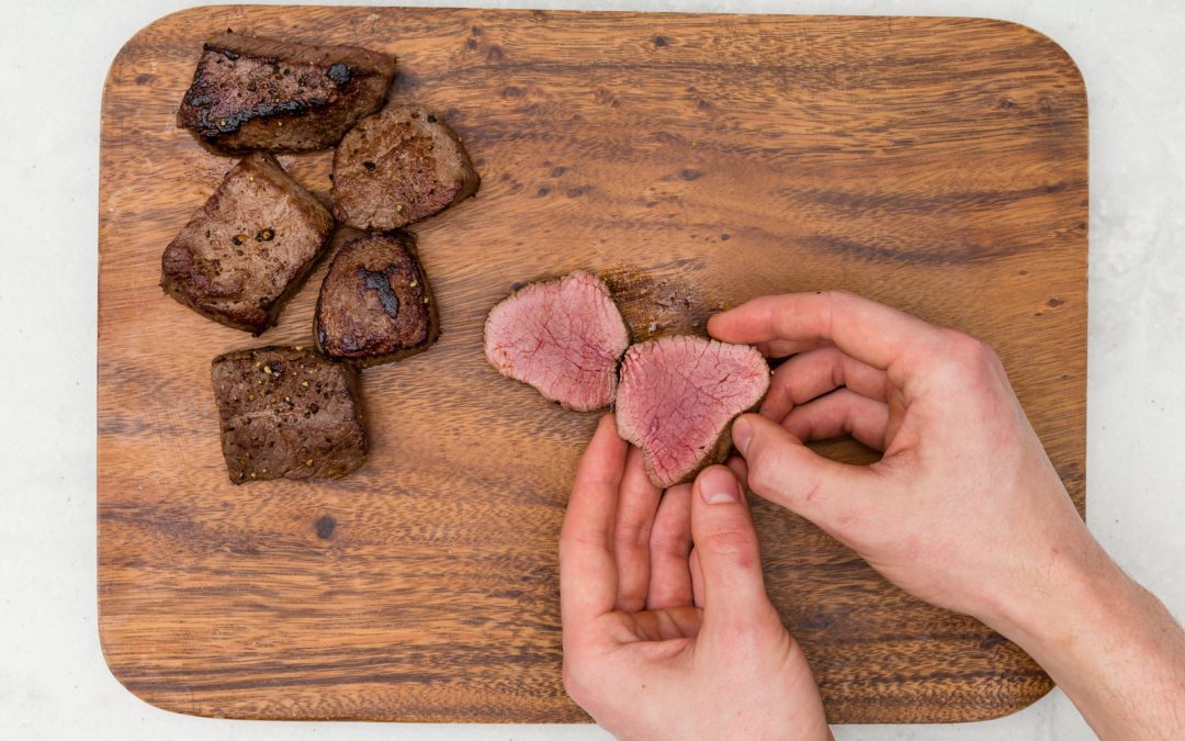 How to cook venison medallions to perfection
