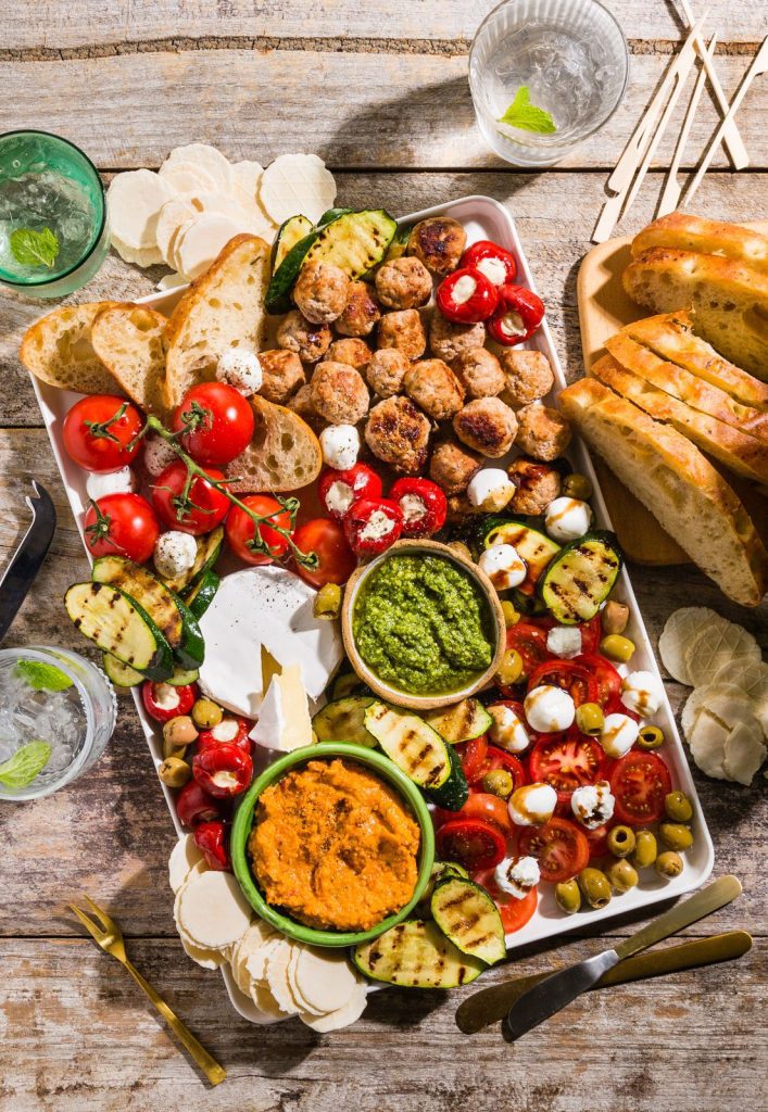italian platter