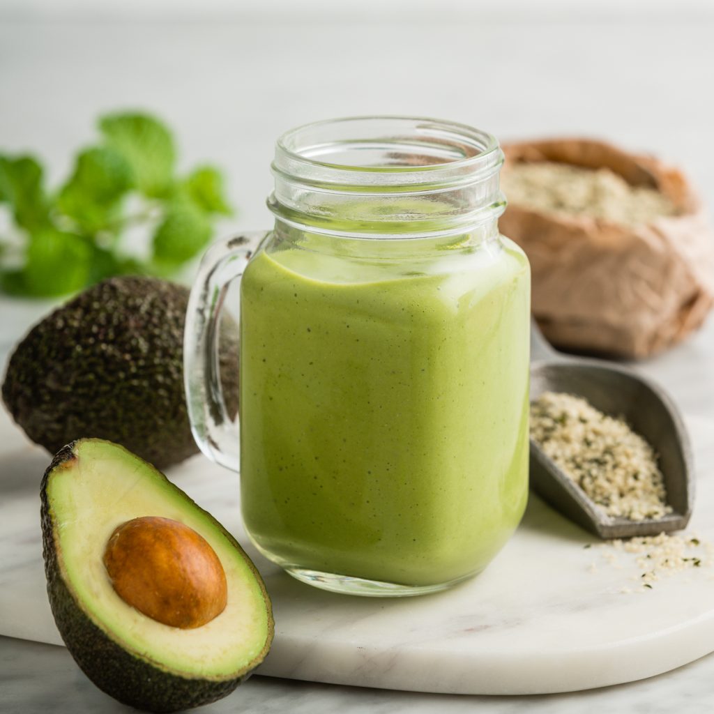 FS Creamy Avocado Smoothie