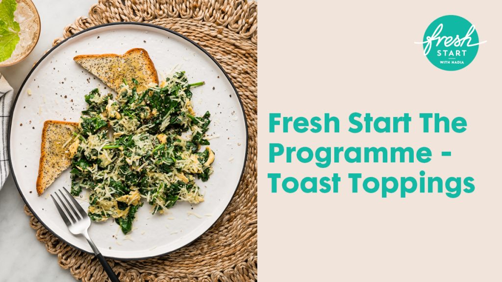 FS programme toast