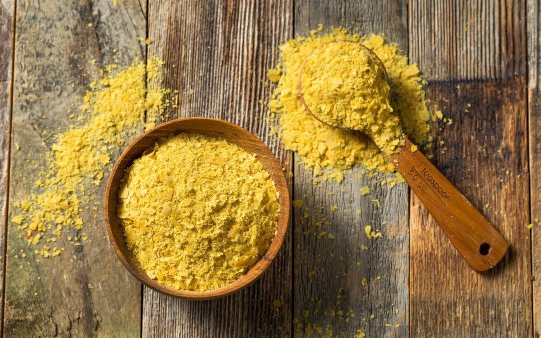 What is nutritional yeast?