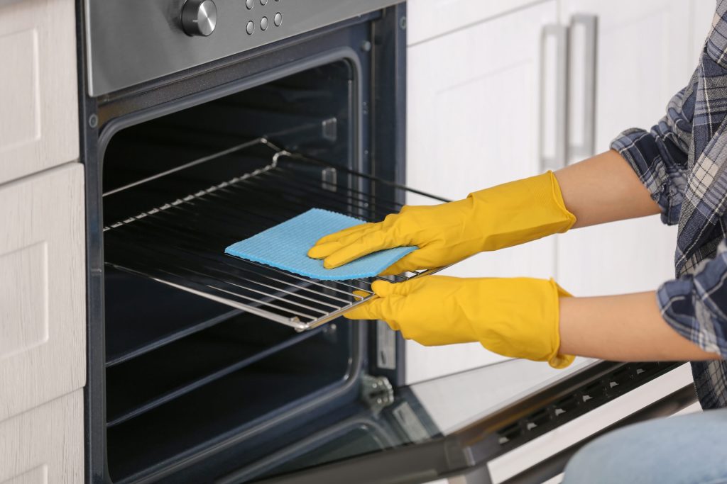 Oven Cleaning scaled 1