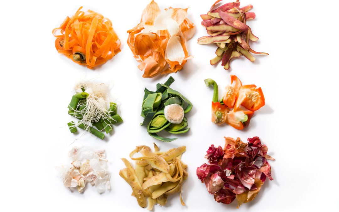 Food Scraps You Can Actually Eat