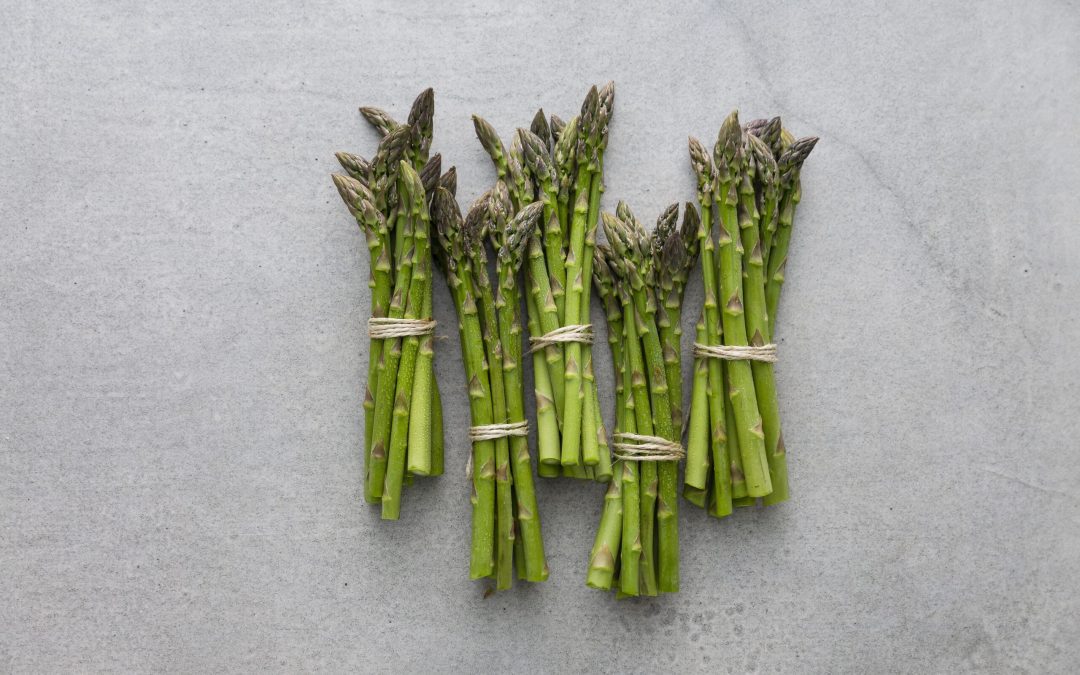 Amazing asparagus
