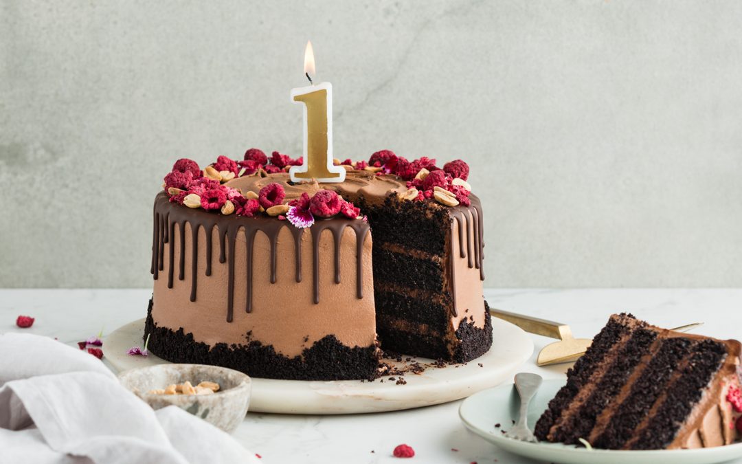 Tips for baking your Plant Based Cake like a pro