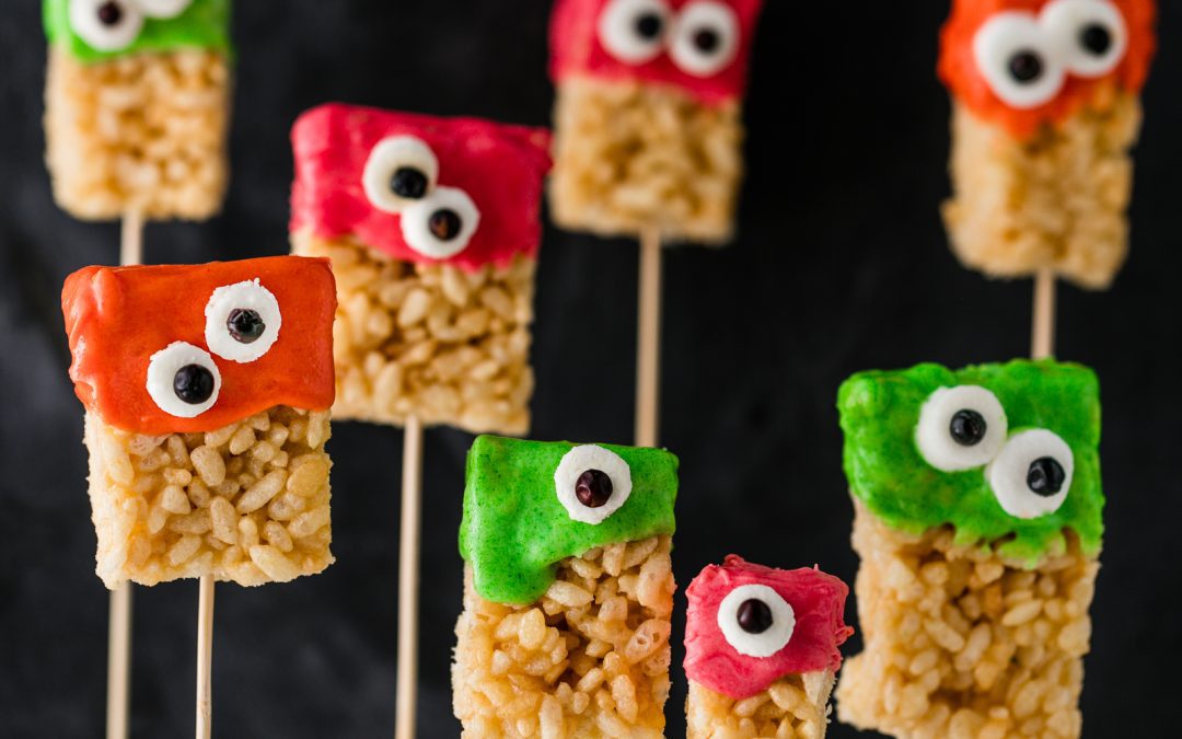 Spooky baking recipes for Halloween