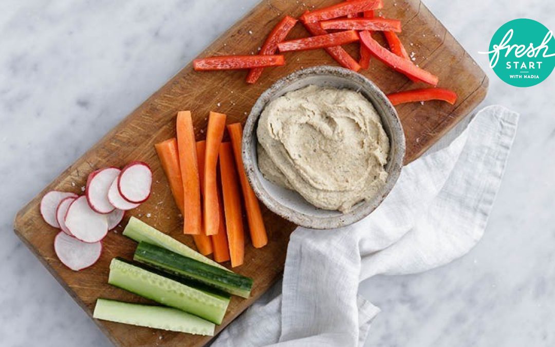 Quick & Easy Hummus