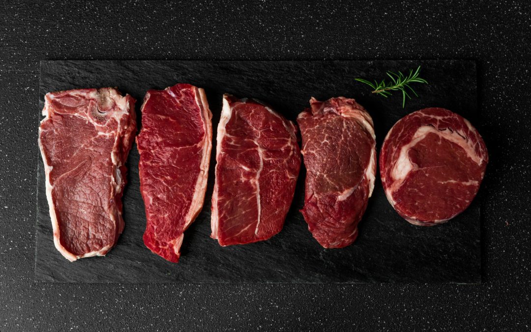Beef cuts and what makes them unique