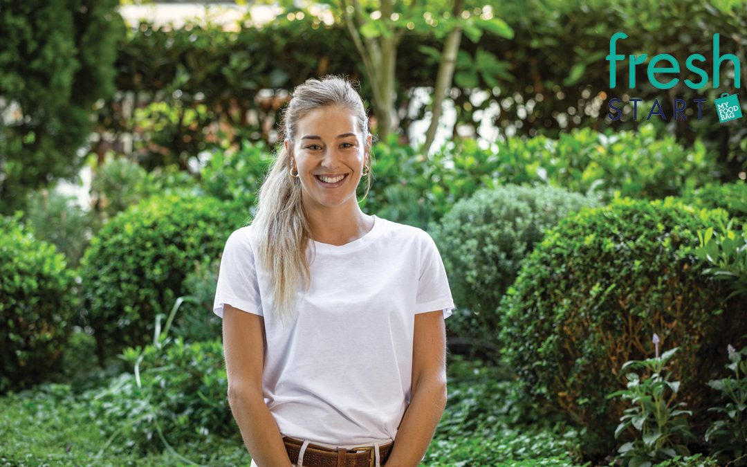 Q&A with Fresh Start nutritionist Emma