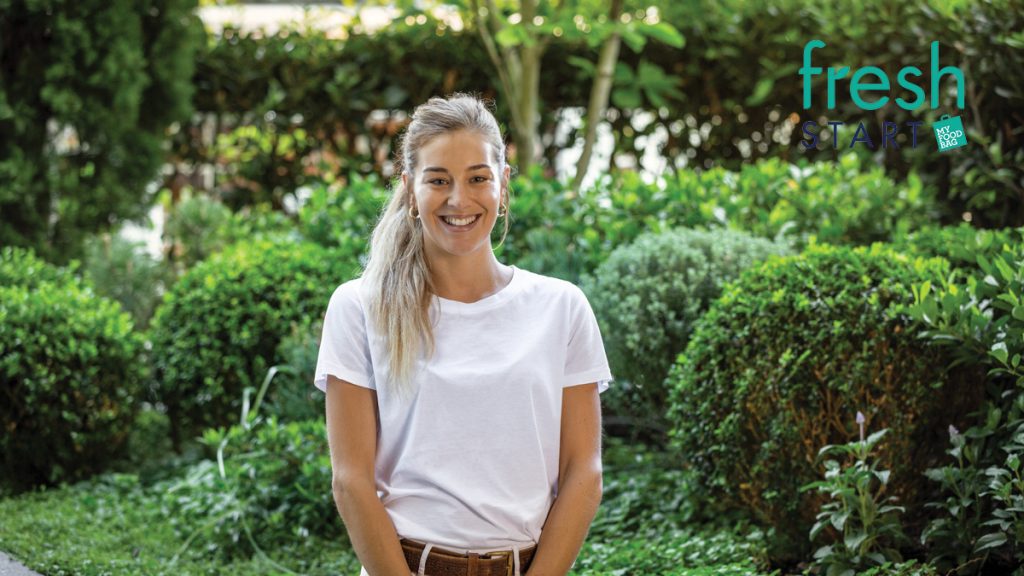 Q&A with Fresh Start nutritionist Emma 1 Emma blog
