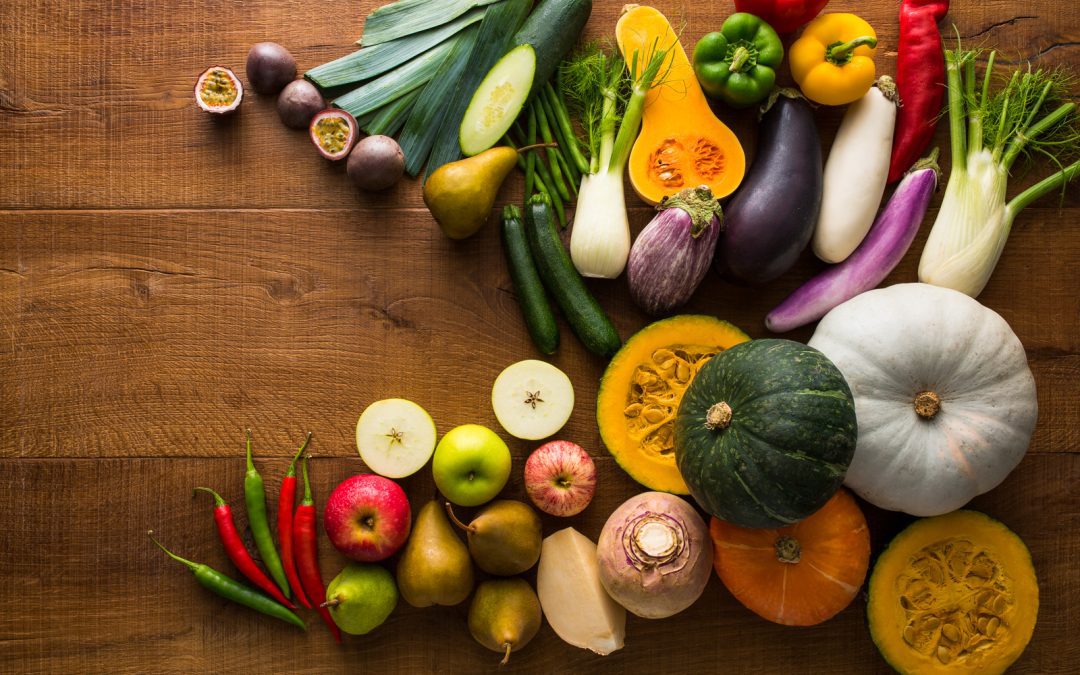 3 Easy Steps to Eat More Plant-Based, Whole Foods