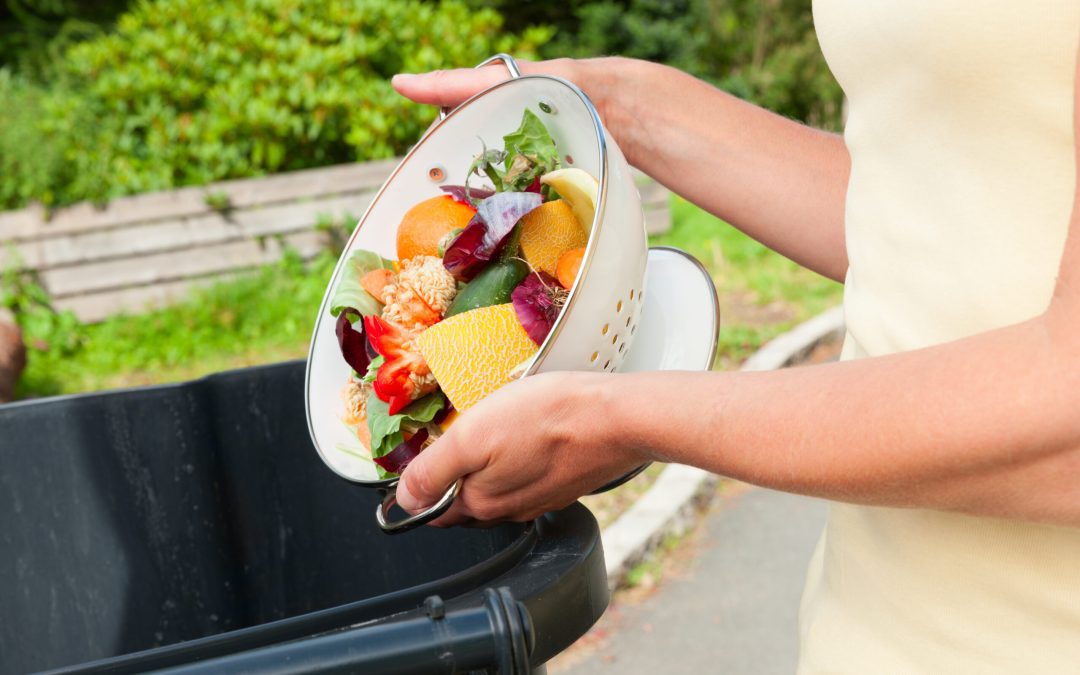 Easy Steps to Reducing Food Waste