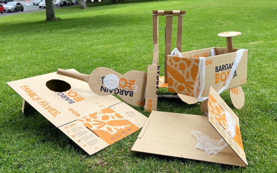 5 Crafty Ways to Reuse Your Box