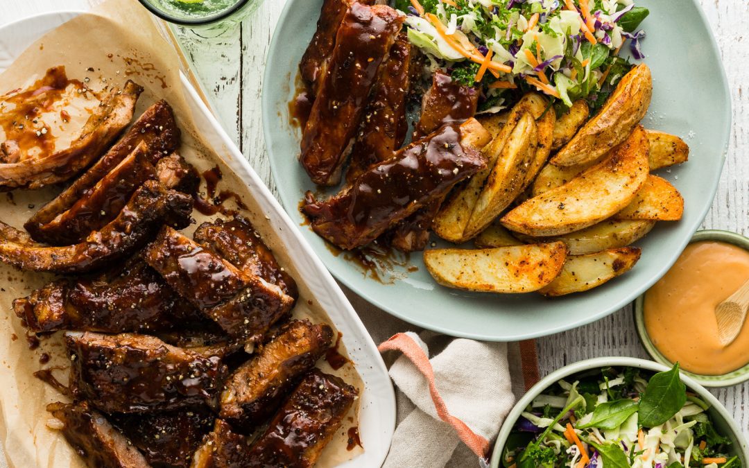 How to cook BBQ ribs in 5 easy steps