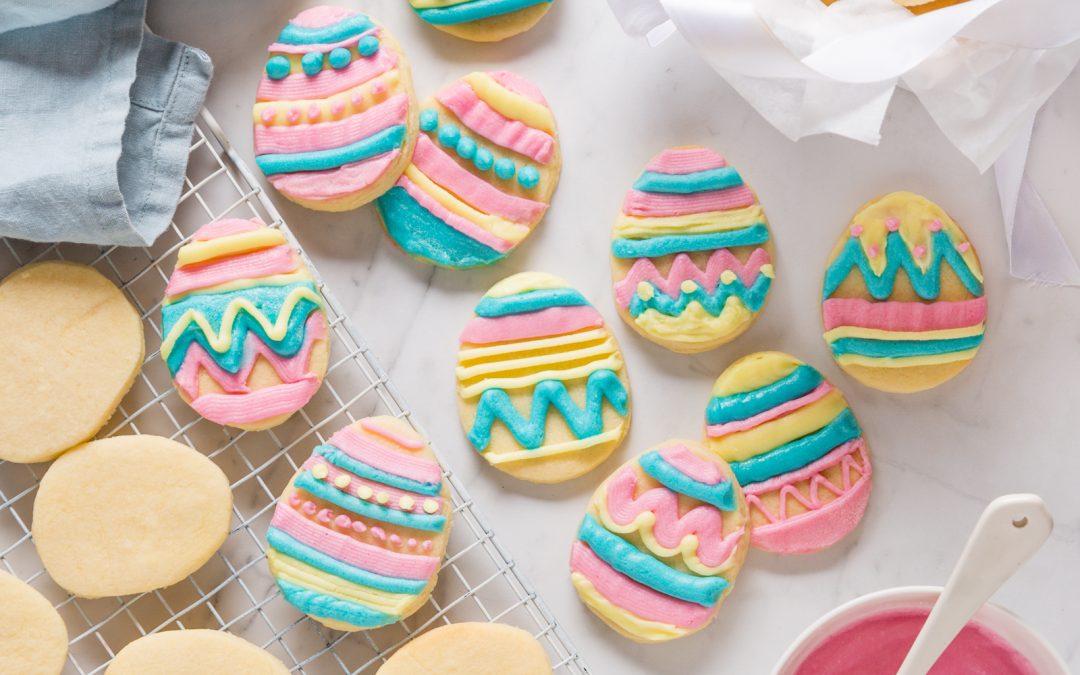 Fun Easter Cookies