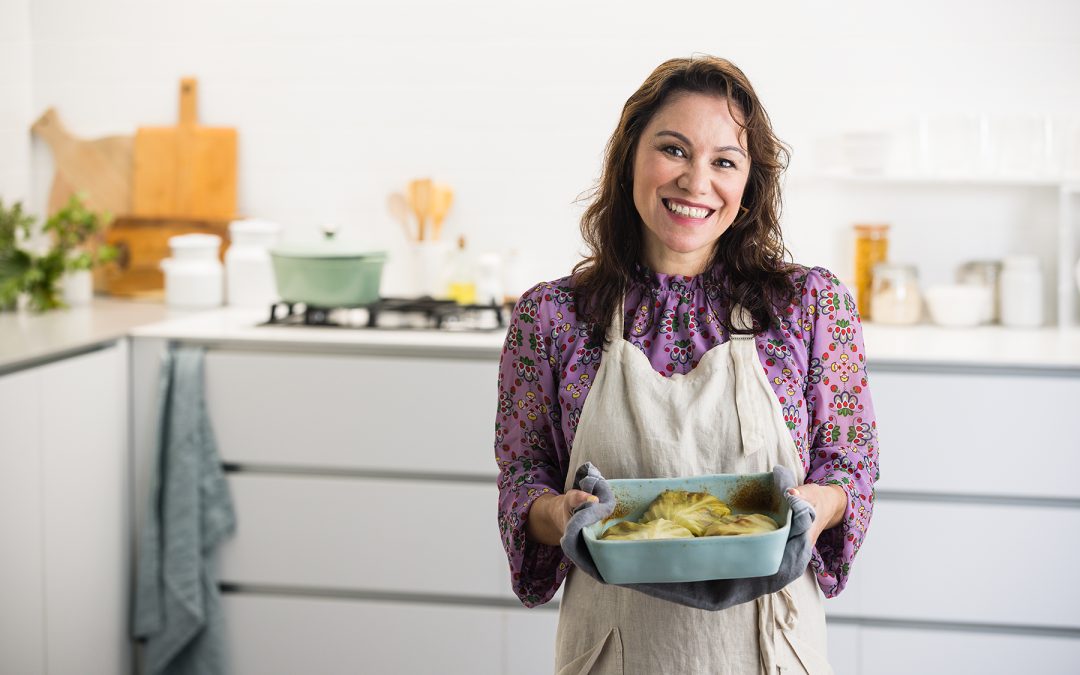 My Local Kitchen: Traditional hāngī with a twist with Stacey Morrison