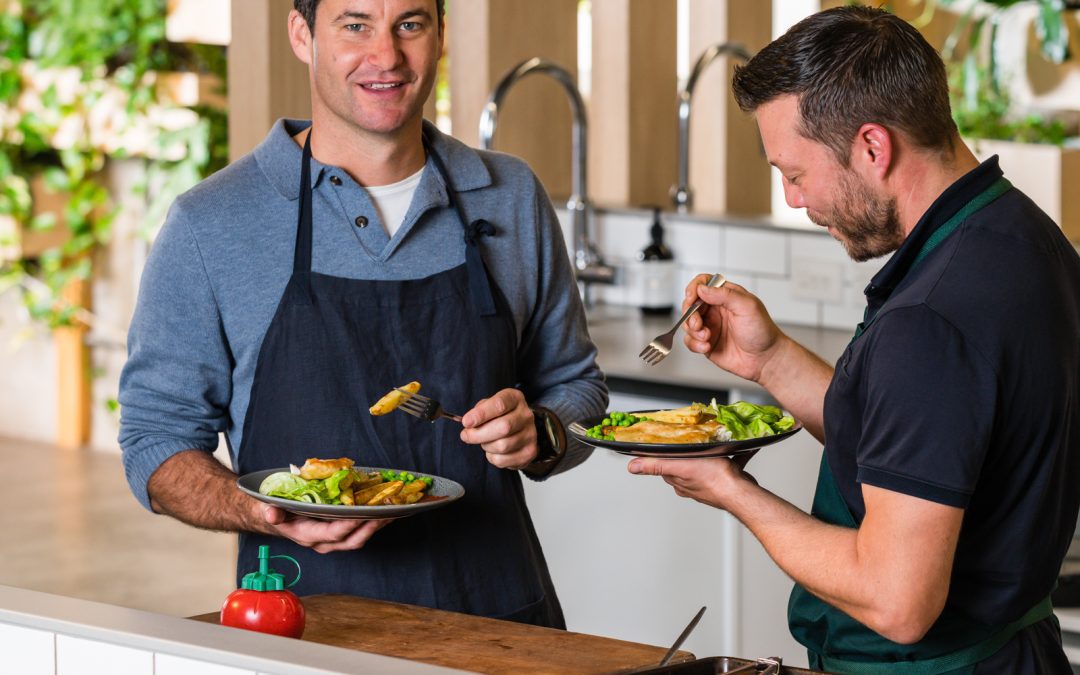 My Local Kitchen: Iconic Kiwi Fish & Chips with Clarke Gayford