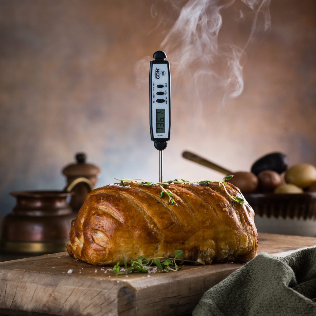 digital food thermometer