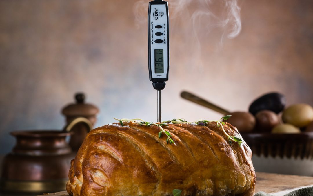 5 ways to use a digital food thermometer