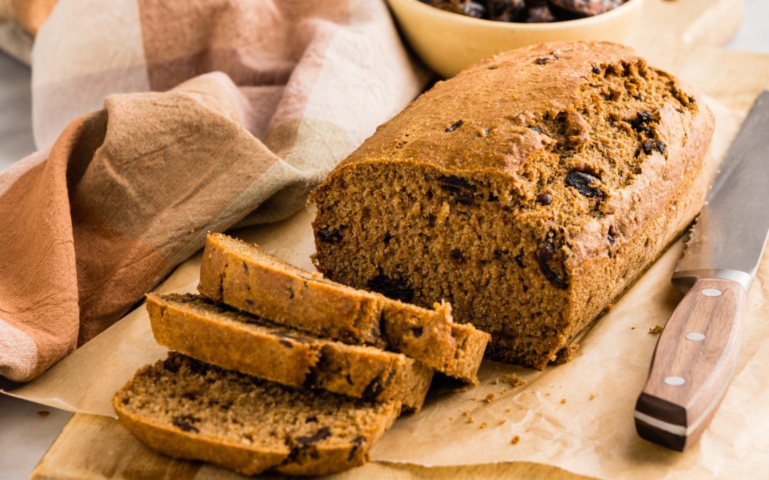Chai Spiced Loaf