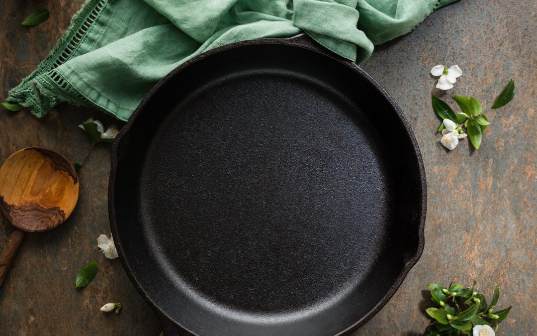 8 reasons why you need a cast iron skillet in your kitchen