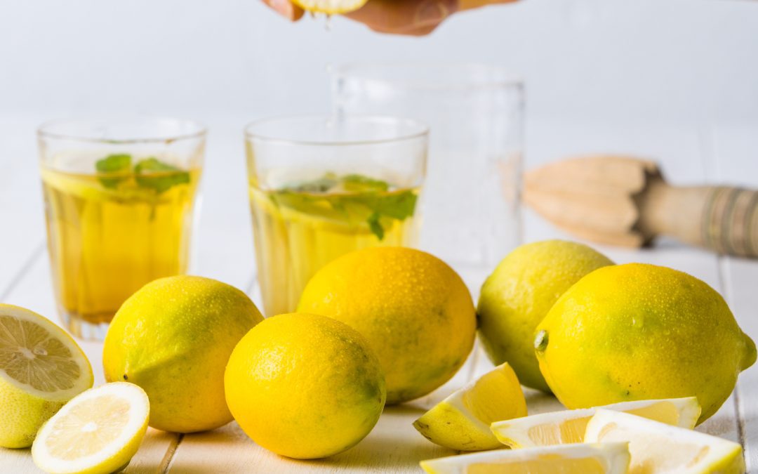 Love Your Lemons: Ways to use this kitchen gem