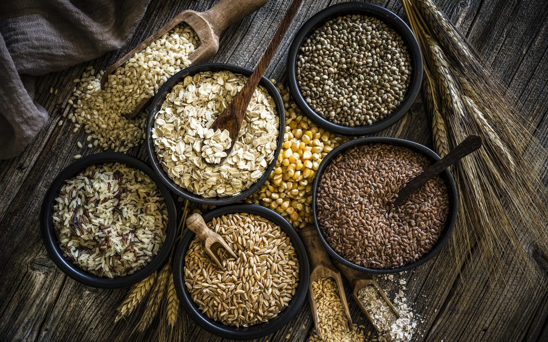 The Goodness of Whole Grains: 5 Ways to Eat More