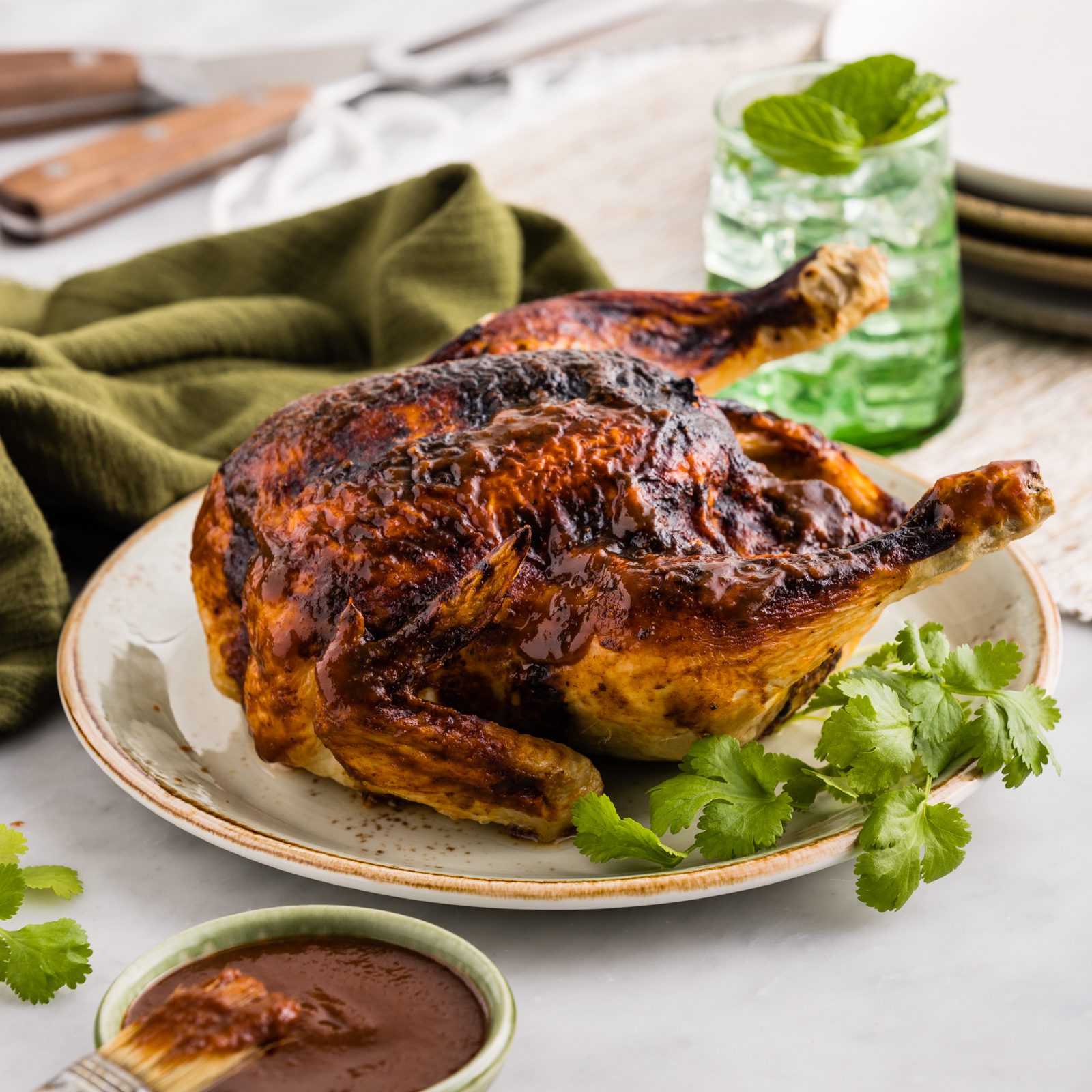 FS airfryer recipes 20210813 0347 roast chicken
