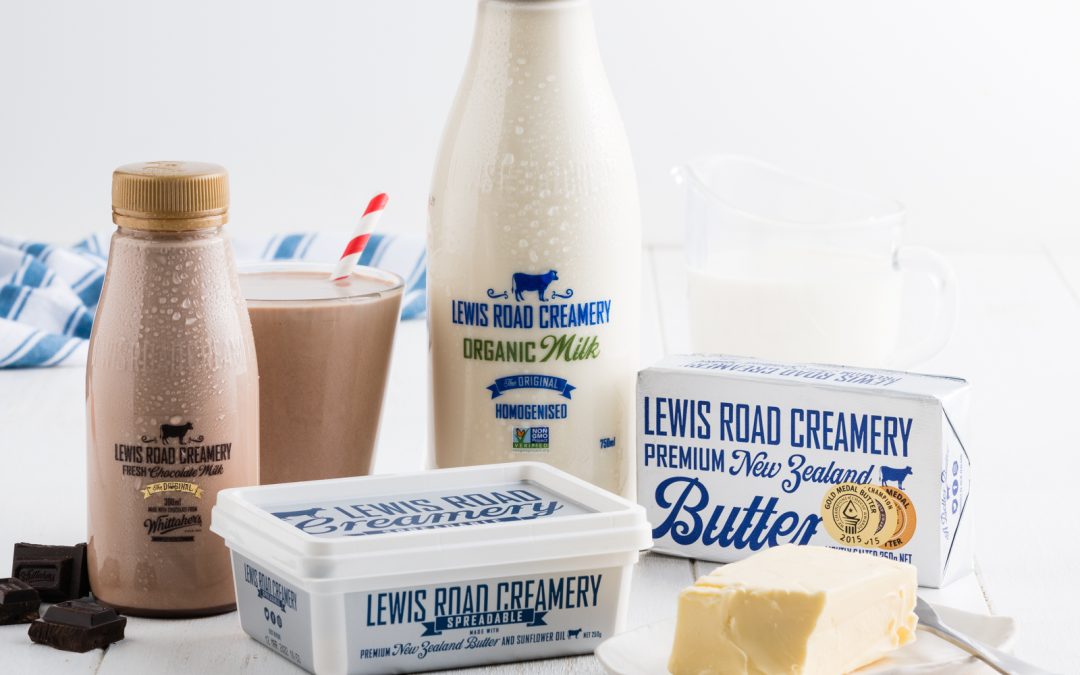 5 Ways to Use Lewis Road Creamery Milks & Butters