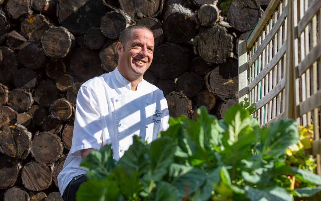 Seasonal Fare – Q&A with Jonathan Rogers (Head Chef, Kauri Cliffs & Matakauri Lodge)