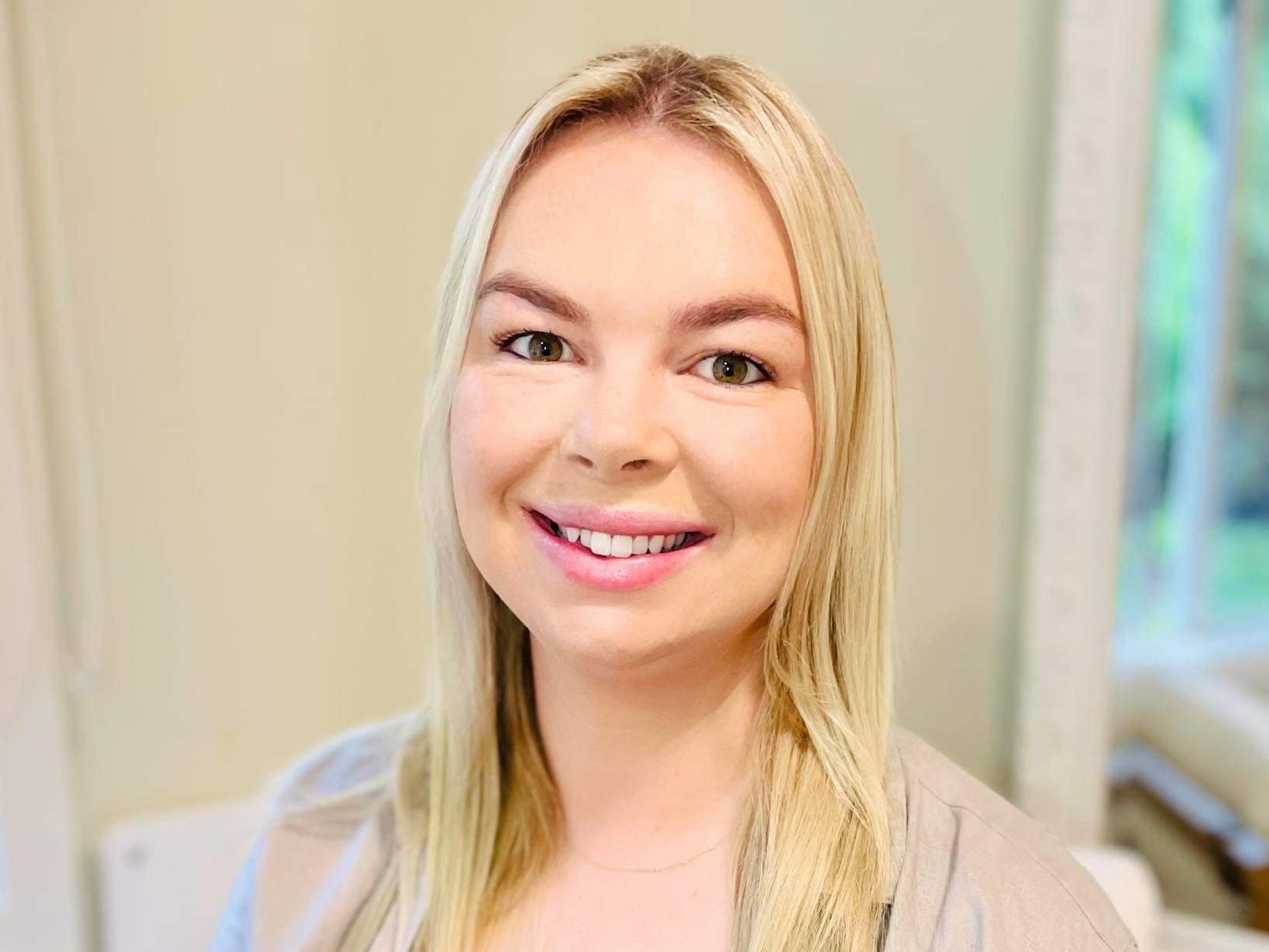 Reset Your Sleep Routine, With Lucy 'The Sleep Scout' 2 Lucy Photo The Sleep Scout edited 1