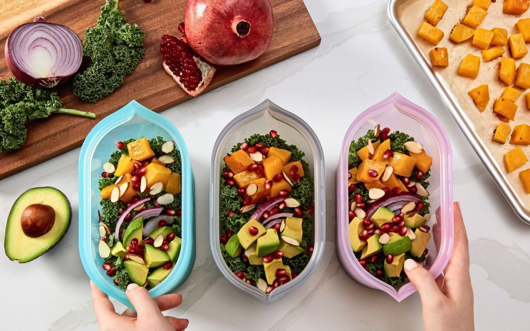 Our In-House Dietitian’s Six Steps to Efficient, Economical & Deliciously Nutritious Meal Prep