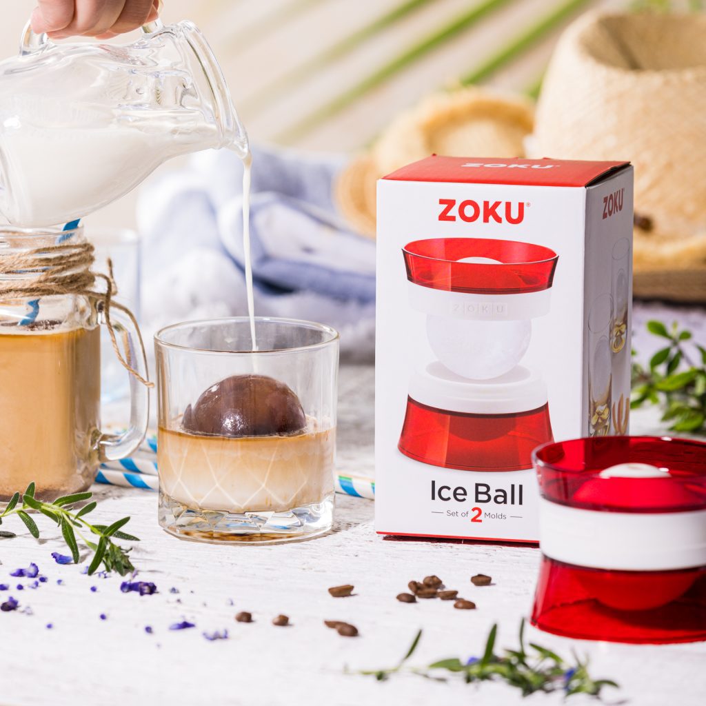 Ice Ball Molds - Zoku - ZOKU