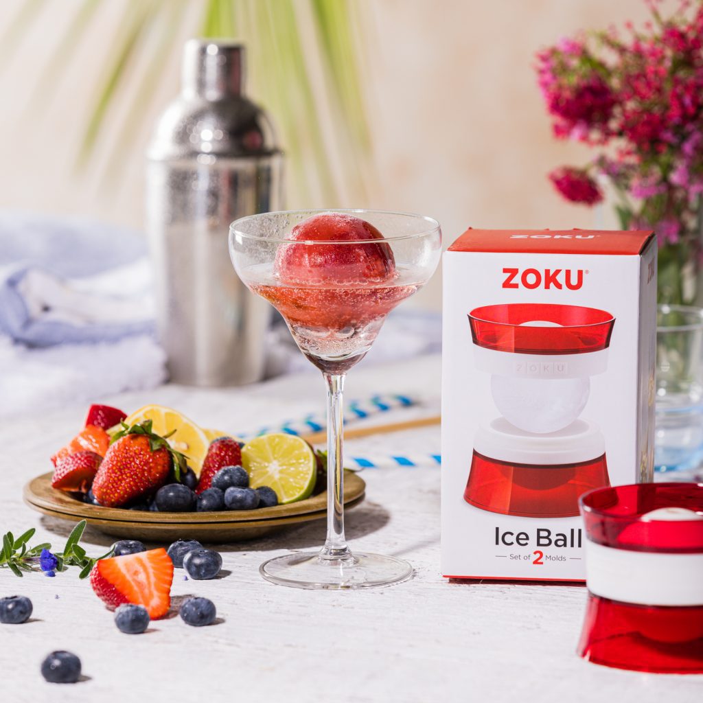 LOYALTY SUMMER zoku ice mould drinks 20211109 3672 Pretty Cocktail Edit